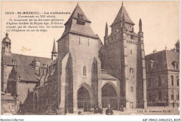 ABFP8-22-0709 - SAINT-BRIEUC - La Cathedrale  - Saint-Brieuc
