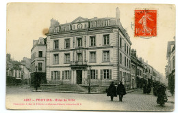 Provins Hôtel De Ville - Provins