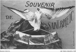 ABFP8-22-0682 - SAINT-BRIEUC - Souvenir - Saint-Brieuc