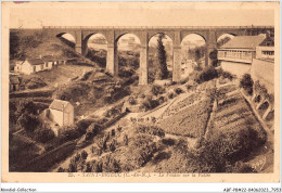 ABFP8-22-0683 - SAINT-BRIEUC - Le Viaduc Sur La Vallee - Saint-Brieuc