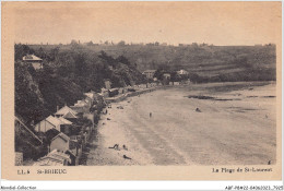 ABFP8-22-0669 - SAINT-BRIEUC - La Plage De Saint Laurent - Saint-Brieuc