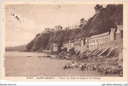 ABFP8-22-0667 - SAINT-BRIEUC - Tour Du Guet Et Anse A La Vierge - Saint-Brieuc