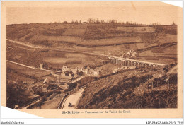 ABFP8-22-0666 - SAINT-BRIEUC - Panorama Sur La Vallee Du Gouet  - Saint-Brieuc