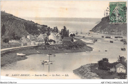 ABFP7-22-0628 - SAINT-BRIEUC - Sous La Tour -Le Port - Saint-Brieuc