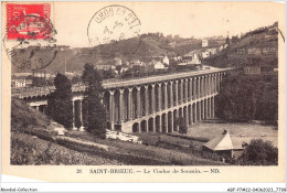 ABFP7-22-0606 - SAINT-BRIEUC - Le Viaduc De Souzain - Saint-Brieuc
