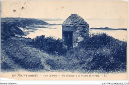 ABFP7-22-0603 - SAINT-BRIEUC - Port Martin- Du Roselier A La Pointe De PORDIC - Saint-Brieuc