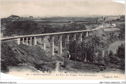 ABFP7-22-0594 - SAINT-BRIEUC - Le Pont Du Toupin - Vue Panoramique  - Saint-Brieuc