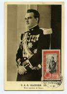 S.A.S. RAINIER III Monaco - Prince's Palace