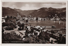 Rapallo - Panorama E Bagni - Andere & Zonder Classificatie