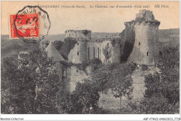 ABFP7-22-0566 - TONQUEDEC - Le Chateau -Vue D'Ensemble  - Tonquédec