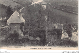 ABFP7-22-0546 - TONQUEDEC - Le Chateau - Tonquédec