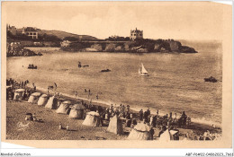 ABFP6-22-0537 - SAINT-QUAY-PORTRIEUX - La Plage Et La Pointe De L'Isnin - Saint-Quay-Portrieux