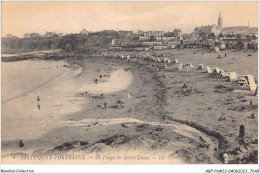 ABFP6-22-0530 - SAINT-QUAY-PORTRIEUX - La Plage De Saint Quay - Saint-Quay-Portrieux