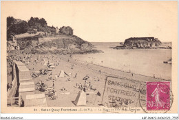 ABFP6-22-0483 - SAINT-QUAY-PORTRIEUX - La Plage Et Ile De La Comtesse - Saint-Quay-Portrieux