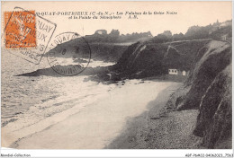 ABFP6-22-0487 - SAINT-QUAY-PORTRIEUX - Les Falaises De La Greve Noire Et La Pointe Du Semaphore  - Saint-Quay-Portrieux