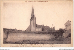 ABFP5-22-0426 - SAINT-MICHEL-EN-GREVE - L'Eglise  - Saint-Michel-en-Grève