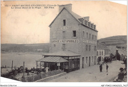 ABFP5-22-0419 - SAINT-MICHEL-EN-GREVE - Le Grand Hotel De La Plage  - Saint-Michel-en-Grève