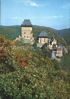 72540385 Karlstein Karlstejn Hrad Burg Karlstein Karlstejn - Tschechische Republik