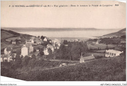 ABFP5-22-0397 - SAINT-MICHEL-EN-GREVE - Vue Generale - Dans Le Lointain De La Pointe De Locquirec - Saint-Michel-en-Grève