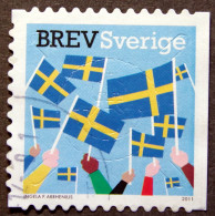 Sweden 2011    Minr.2794   ( Lot D 2373 ) - Gebruikt