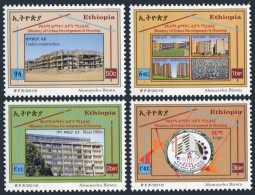 Ethiopia 1835-1838, MNH. Ministry Of Urban Development & Housing, 2016. - Etiopía