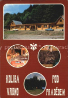 72540373 Vrbno Pod Pradedem Hotel Koliba Okres Bruntal - Tschechische Republik