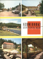 72540371 Zotavovna ROH Sedmihorky Freibad  - Slovakia