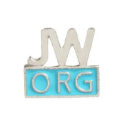 Pin's NEUF En Métal Pins - JW.ORG Jehovah's Witnesses (Réf 5) - Verenigingen
