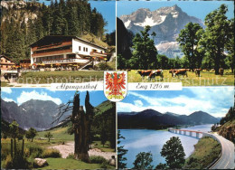 72540285 Hinterriss Tirol Alpengasthof Eng Hinterriss - Other & Unclassified