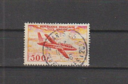 1954 PA N°32   500F  Magister Oblitéré (lot 825a) - Used Stamps