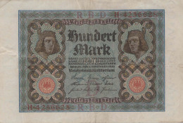 50 MARK 1920 Stadt BERLIN DEUTSCHLAND Papiergeld Banknote #PL265 - [11] Local Banknote Issues