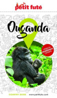 Guide Ouganda 2022-2023 Petit Futé - Autres & Non Classés