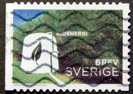 Sweden 2011  Renewable Energy - Natural Power   Minr.2817 ( Lot D 2536 ) - Used Stamps