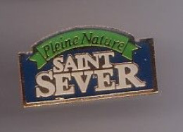 Pin's Pleine Nature Saint Sever Fermiers Des Landes Réf 691 - Villes