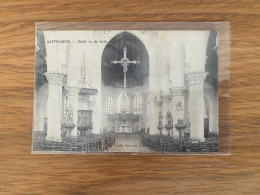 Saffelaere Zaffelare Lochristi Zicht In De Kerk Edit Naudts-Vervaert 1910 - Lochristi
