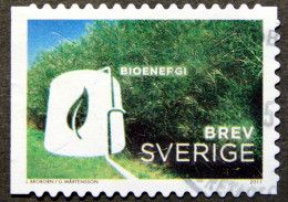 Sweden 2011  Renewable Energy - Natural Power   Minr.2817 ( Lot D 2551 ) - Used Stamps