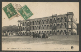 Carte P De 1916 ( Tlemcen / Caserne Bedeau ) - Tlemcen