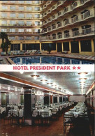 72540175 Lloret De Mar Hotel President Park Pool Speisesaal  - Other & Unclassified