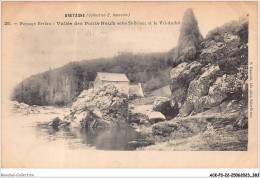 ACKP3-22-0193 - Paysage Breton - Vallée Des Ponts-neufs Entre SAINT-BRIEUC Et Le VAL-ANDRE - Saint-Brieuc