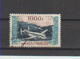 1954 PA N°33   1000F  Provence Oblitéré (lot 640) - Used Stamps