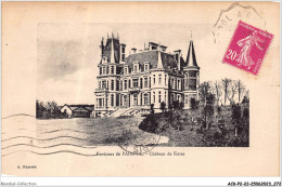 ACKP2-22-0137 - Environs De PAIMPOL - Château De Kersa  - Paimpol