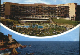 72540168 Lloret De Mar Hotel Samba Mit Strand Und Burg  - Other & Unclassified