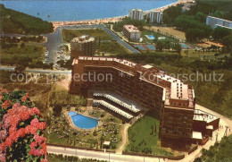 72540167 Lloret De Mar Fliegeraufnahme Hotel Samba   - Other & Unclassified