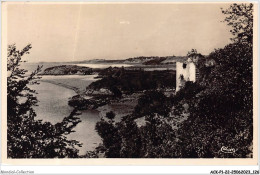 ACKP1-22-0064 - Notre-dame Du Guildo - Château De Surcouf Et Pointe De SAINT-JACUT - Saint-Jacut-de-la-Mer