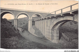 ACKP1-22-0065 - CESSON Près SAINT-BRIEUC - La Route De Cesson à Saint-hau - Saint-Brieuc
