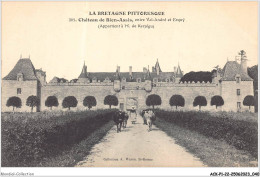 ACKP1-22-0021 - Château De Bienassis Entre VAL ANDRE ET ERQUY - Pléneuf-Val-André