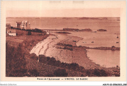 ACKP1-22-0005 - Pointe De L'arcouest - L'HOTEL LE BARBU - Ile De Bréhat