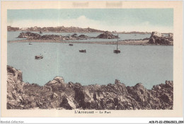 ACKP1-22-0003 - L'ARCOUEST - Le Port - Ile De Bréhat