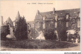 ACKP11-22-0922 - DINAN - Château De La Conninais  - Dinan