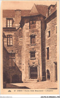 ACKP10-22-0872 - DINAN - Ancien Hôtel Beaumanoir - L'escalier - Dinan